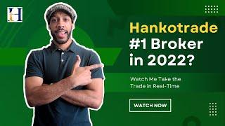 Why Hankotrade Is My New Recommended Broker + Live 16% Account Gain