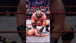 Giants wrestling duel and fight heavyweights!