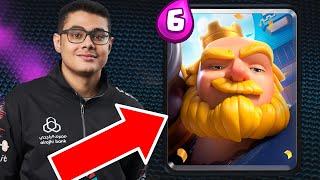 MOHAMED LIGHT´S FAVORITE RG DECK IS UNBEATABLE