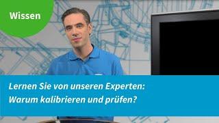 Atlas Copco | Lernen Sie von unseren Experten: Warum kalibrieren und prüfen?