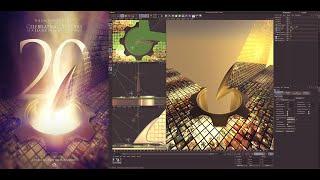 Getting Started in Cinema 4D for Designer With Tomasz Opasinski