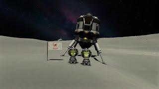 KSP2 How to Land On the Mun (Tutorial)