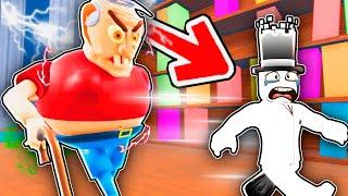 ПОБЕГ ОТ *ОЧЕНЬ ЗЛОГО* ДЕДА В РОБЛОКС!!! ПРОХОЖДЕНИЕ ОББИ В ROBLOX!!! | ESCAPE EVIL GRANDPA Роблокс