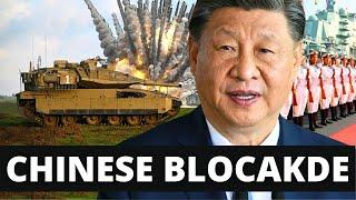 BREAKING: China SURROUNDS Taiwan, Israel DESTROYS Entire Syrian Military | Enforcer News