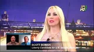 SCOTT BOMAN & CEYLAN OZBUDAK & ECE KOC TALKS ABOUT  EDUCATION , DIALECTIC & MARXISM.flv