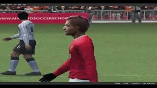 VOLTEI DE LESAO - RUMO AO ESTRELATO PES 2012 PS2