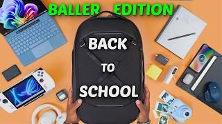 Awesome Back to School Tech 2024! (Baller Edition)