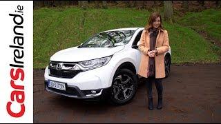 Honda CR-V Review | CarsIreland.ie