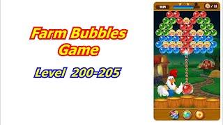 Farm Bubbles - Bubble Shooter Game on Cell Phone