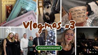 Miał być VLOGmas, a wyszły plany na 2025 ‍️