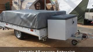 Jametic All season Antraciet