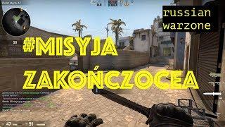 Biggest fail with bomb in CS:GO!⎮Playing on Russian server WARZONE