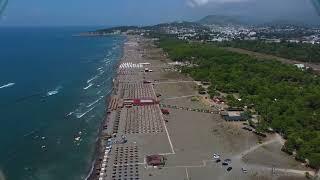 Velika Plaza Ulcinj Montenegro, Big Beach Montenegro