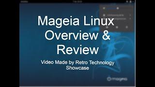 Mageia Linux 7.1 - Overview & Review