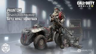 Call of Duty Season 3 - Battle Royale Screen Soundtrack (OST) HD