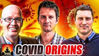 Interview with Kristian Andersen, Eddie Holmes & Michael Worobey: The Lab Leak & Covid Origins