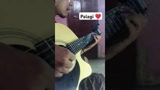 Short cover "Palagi" #coversong #acousticguitar #youtubeshort #acousticcover