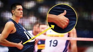 He is a Volleyball Genius !!! Micah Christenson | 300 IQ Volleyball Player