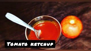 Tomato Ketchup | The Epicure Club !