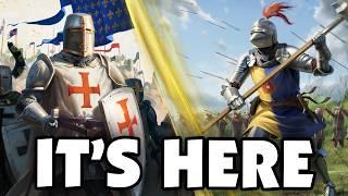 First Look of the New DLC With a Lead Developer!