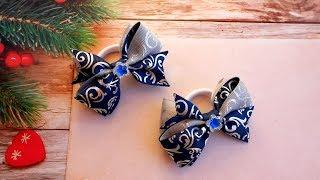 The bow of REP Ribbons for the New year. KANZASHI