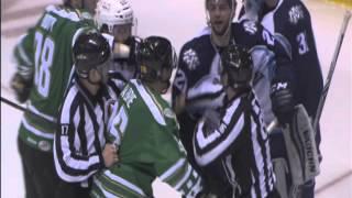 Game Highlights March 20 Chicago Wolves vs Milwaukee Admirals