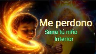Meditación Guiada de Perdón y Abundancia//Sana a tu Niño Interior y Libera tu Relación con el Dinero