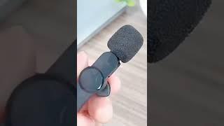 #ITTI FAYYADAMA WIRELESS MICROPHONE