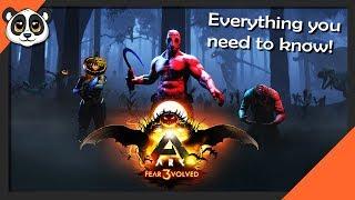 Everything you need to know! | ARK: Fear Evolved 3