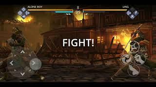 How to beat Ling in shadow fight 3 easily 2020 On insane