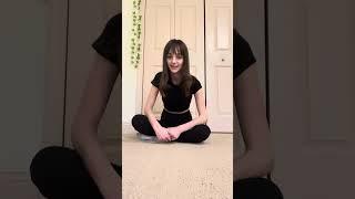 My Gymnastics Stretch Routine!