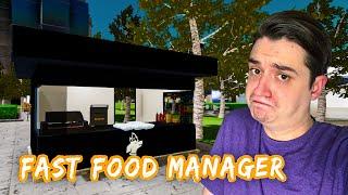 БИЗНЕС ПРЕВРАТИТСЯ В РУТИНУ?  Fast Food Manager #4