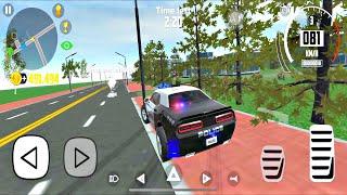 Car Simulator 2 - Car Driving Simulator Game #2 - Crazy Car Gameplay for Android ios