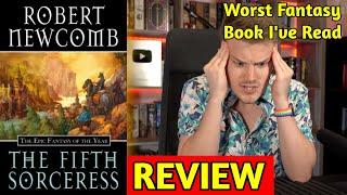 The Fifth Sorceress - RANT REVIEW