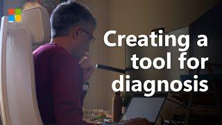 AI solutions for rare diseases: a father's quest for diagnosis