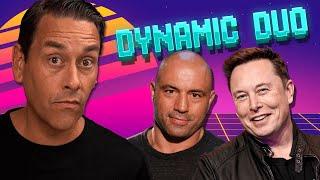 What Elon Musk & Joe Rogan just said about Video Games is a game changer | Clayton Morris Plays