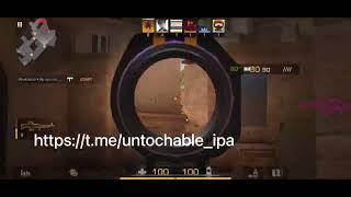  Рейдж софт (бесплатно) на Standoff 2