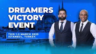 Dreamers Victory Event March 2023 Teaser| Dream Come True