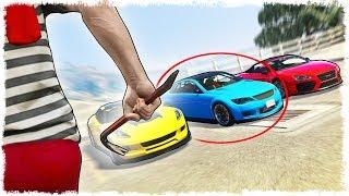 УГНАТЬ ЗА 180 СЕК В GTA ONLINE!!!