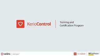 Webinar - Kerio Control - Technical Overview