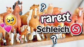 RAREST Schleich in my COLLECTION! 200+