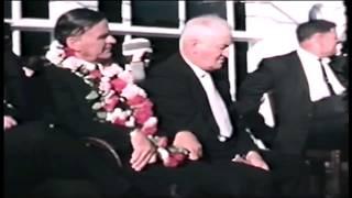 1965 Video of Brother Branham Last Visit to South Africa