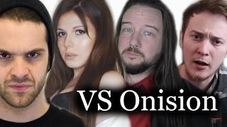 Warski, Blaire White, Jeff Holiday & Mrrepzion Vs Onision