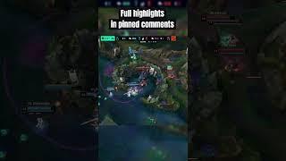 The Annie flank by Abbedage #lol #lolesports #esport
