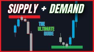 Master Supply & Demand Trading (ULTIMATE In-Depth Guide)