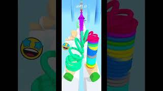 toy spring hide by proof  Android X iOS #short