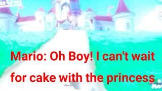 MM64 BLOOPERS: Where is the Princess?