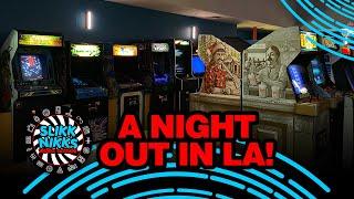 109 - Friday Night in LA - Button Mash Arcade and Staples Center