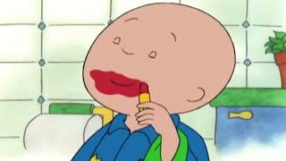 Il Makeover di Caillou | Caillou Italiano - WildBrain