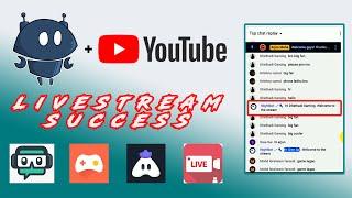 How to Setup Nightbot for Youtube Live stream | Easy setup for mobile + PC